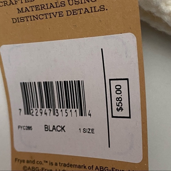Frye and Co. Dip Dye Ombré Knit Beanie
